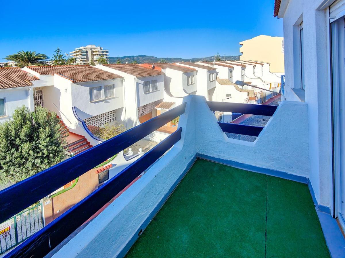 Adosados Boix Serrat Peñíscola Exterior foto